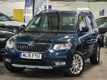 Used Skoda Yeti 2015 for sale - 76976526: Photo