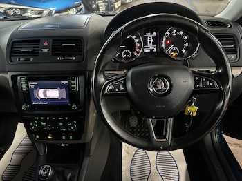 Used Skoda Yeti 2015 for sale - 76976526: Photo