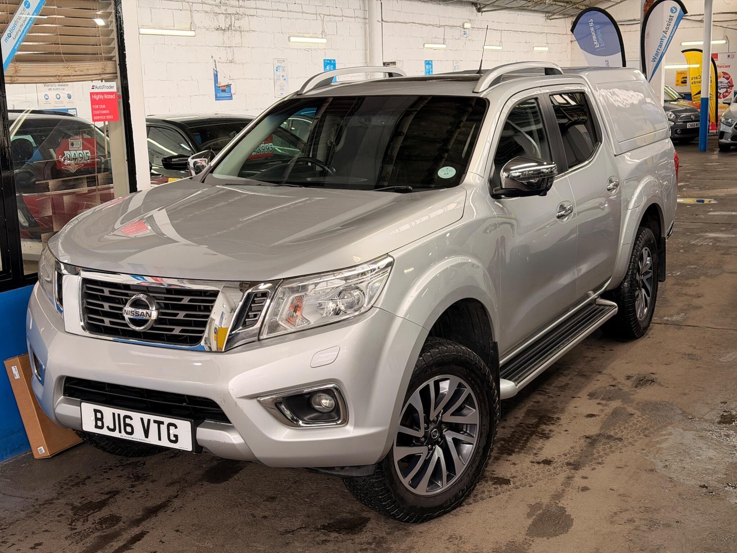 Used Nissan Navara for sale - 77853731: Photo 13