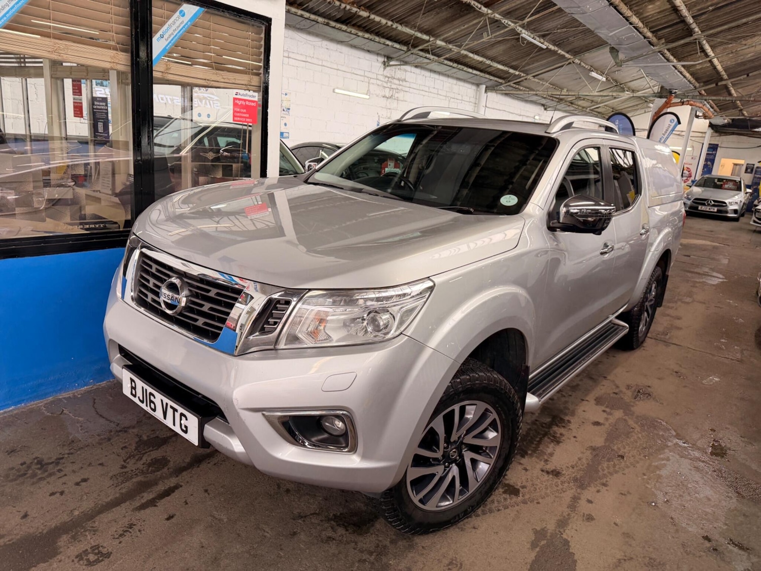Used Nissan Navara for sale - 77853731: Photo 14