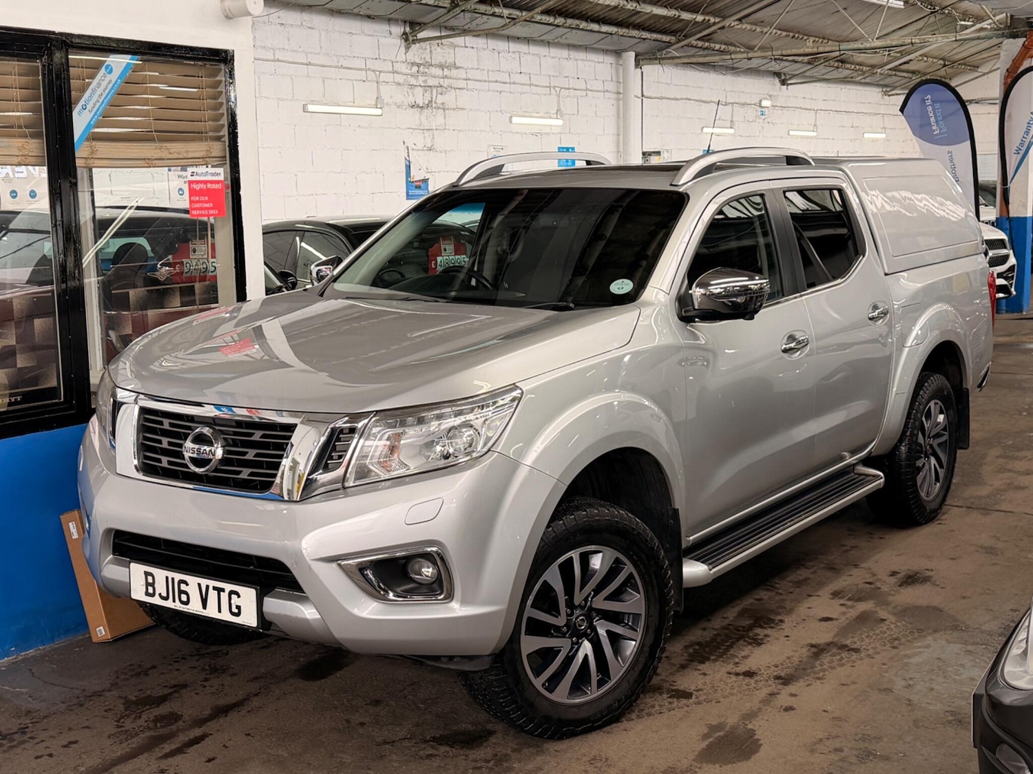 Used Nissan Navara for sale - 77853731: Photo 15