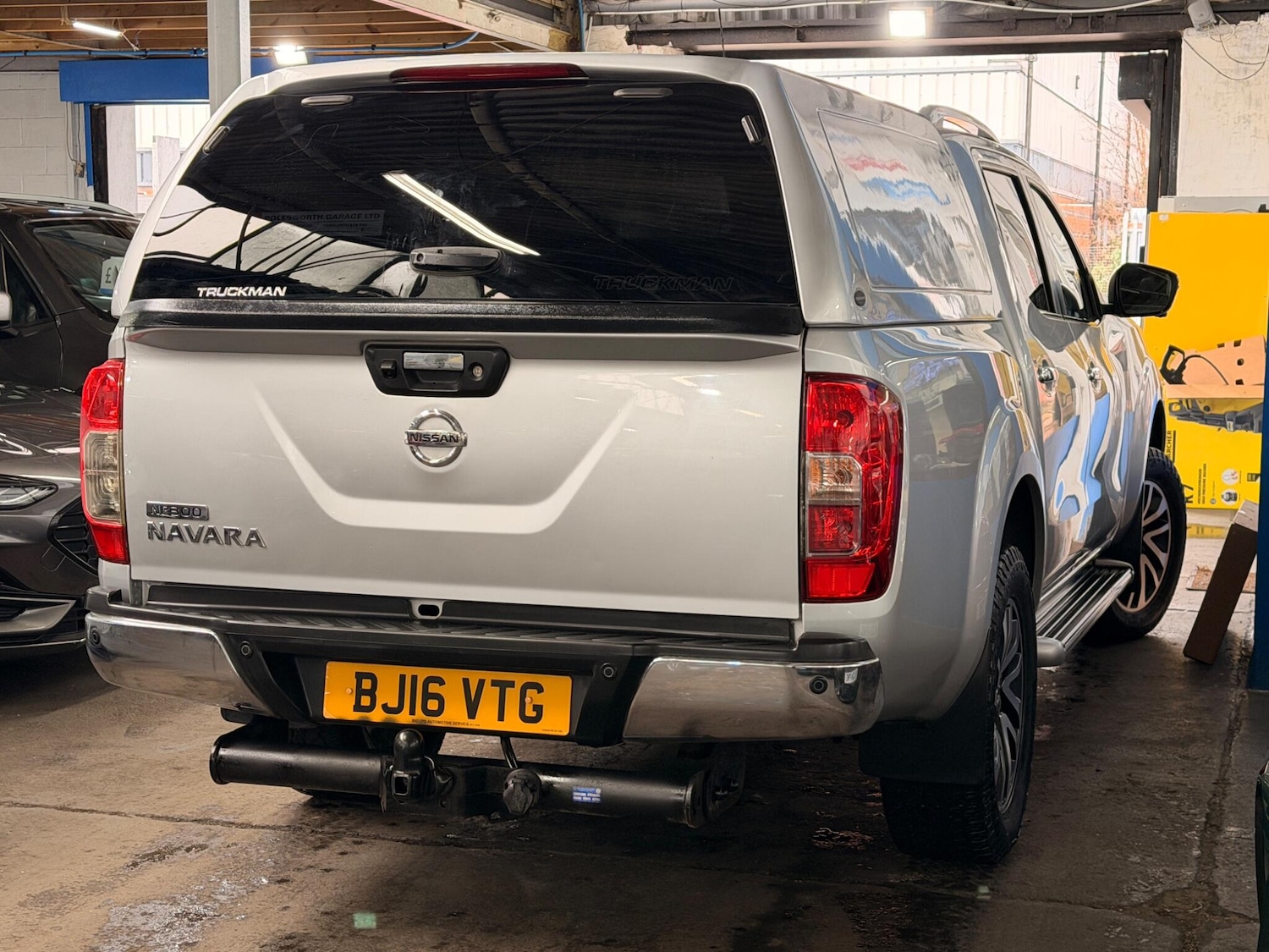 Used Nissan Navara for sale - 77853731: Photo 18