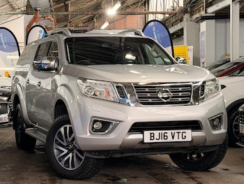 Used Nissan Navara 2016 for sale - 77853731: Photo