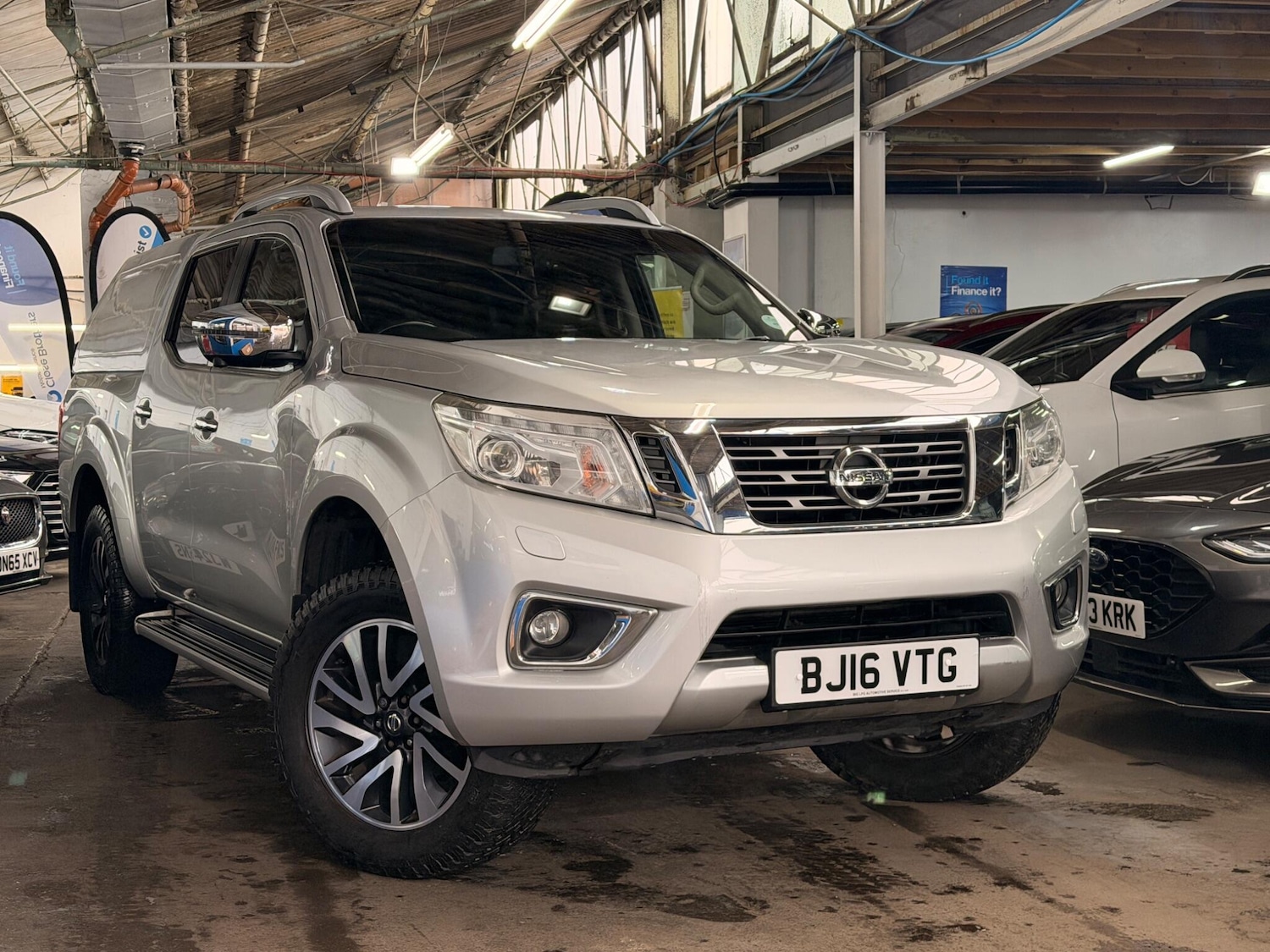 Used Nissan Navara for sale - 77853731: Photo 27