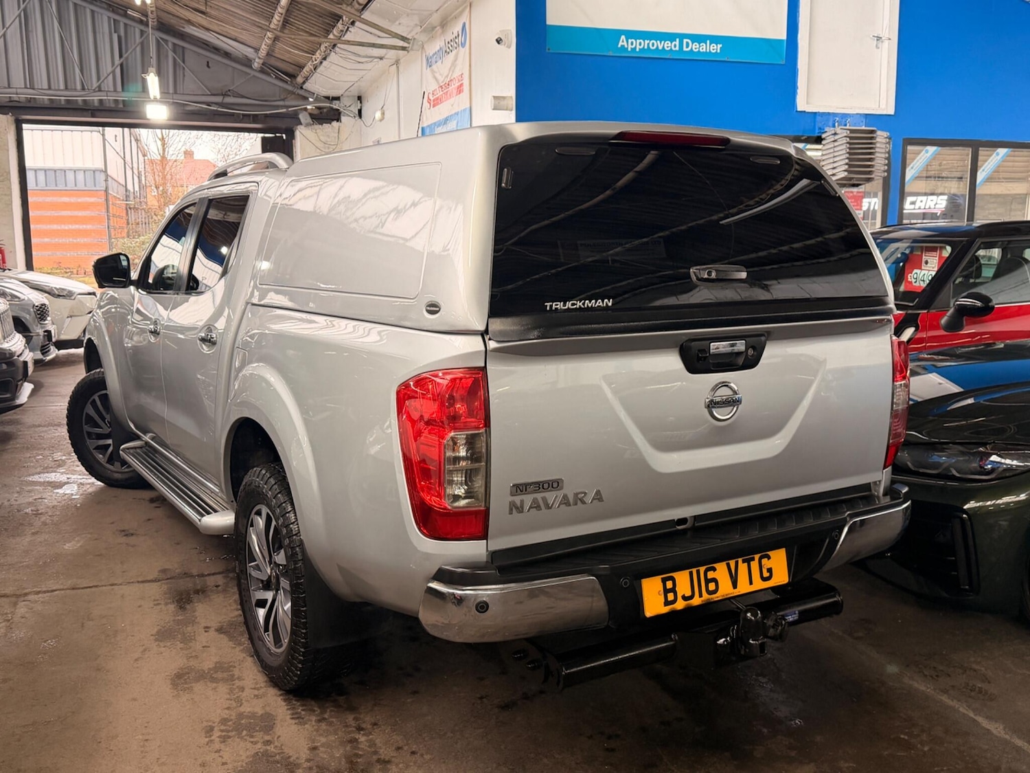 Used Nissan Navara for sale - 77853731: Photo 29