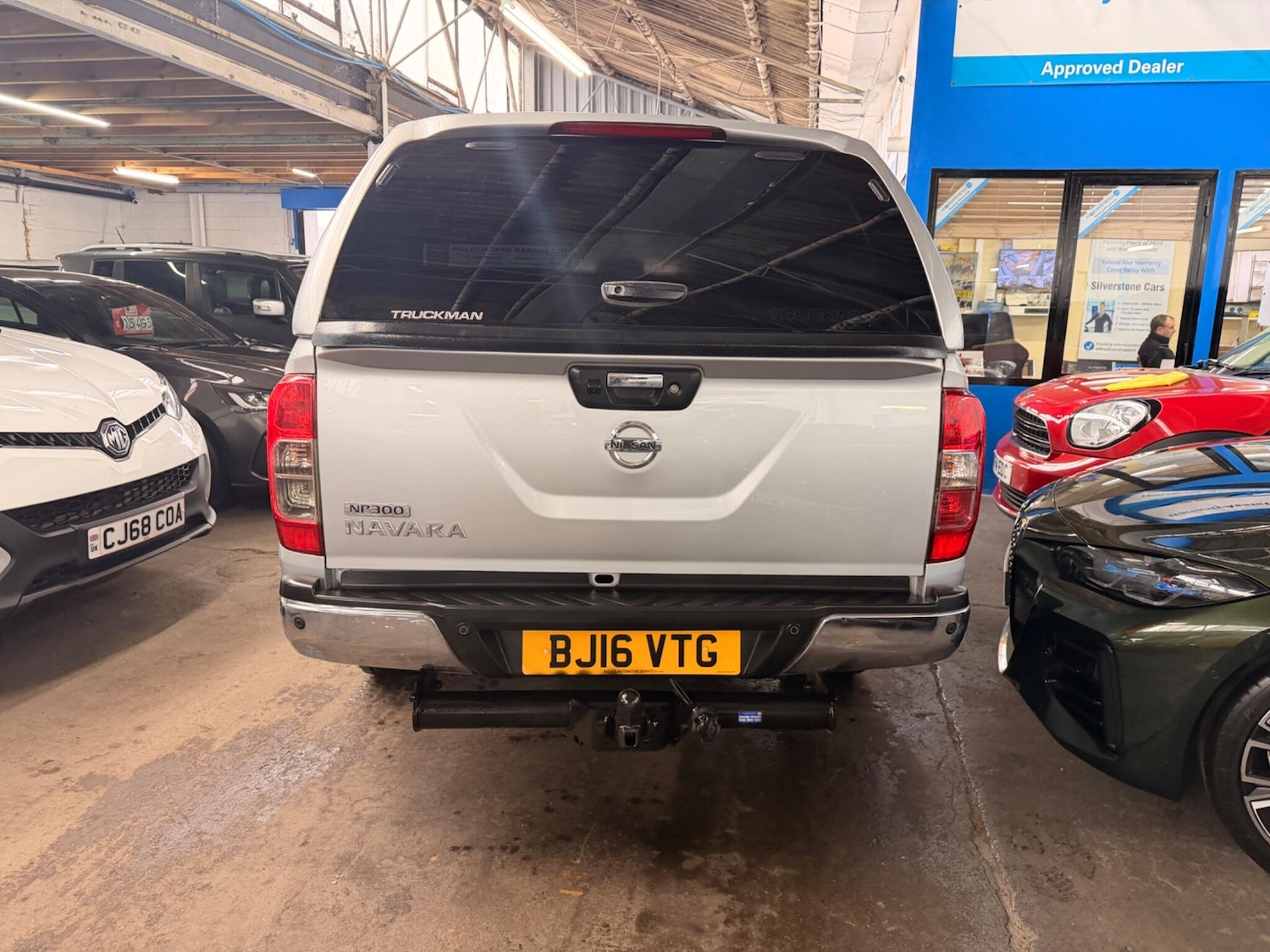 Used Nissan Navara for sale - 77853731: Photo 30