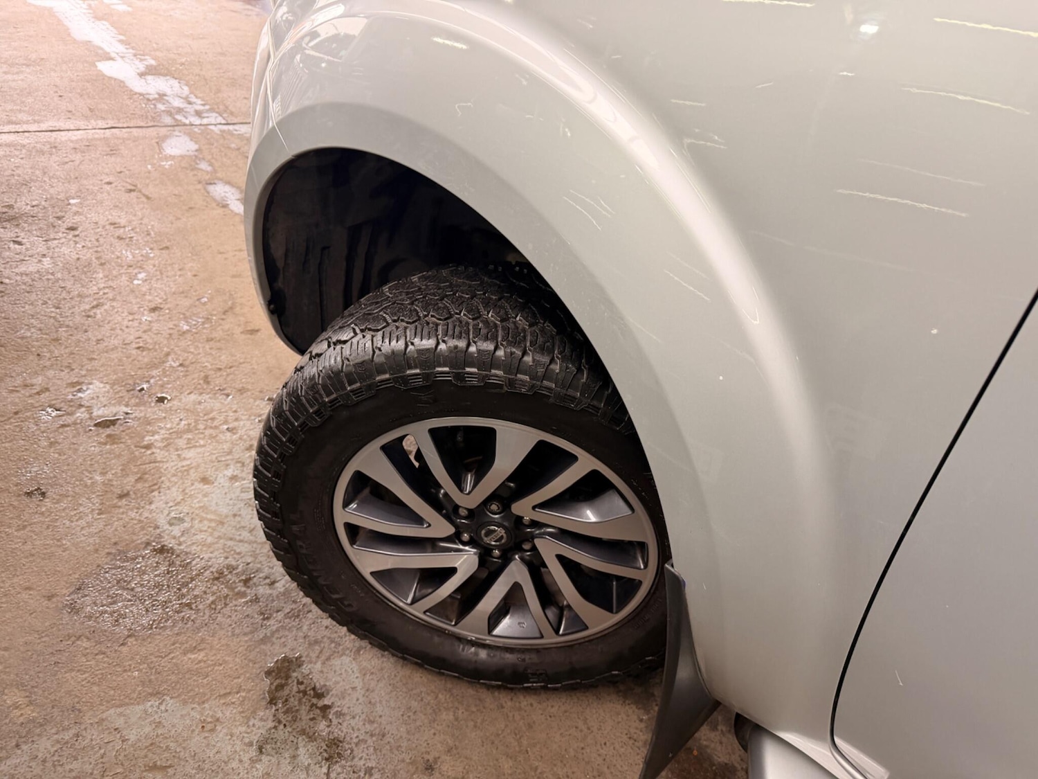 Used Nissan Navara for sale - 77853731: Photo 37