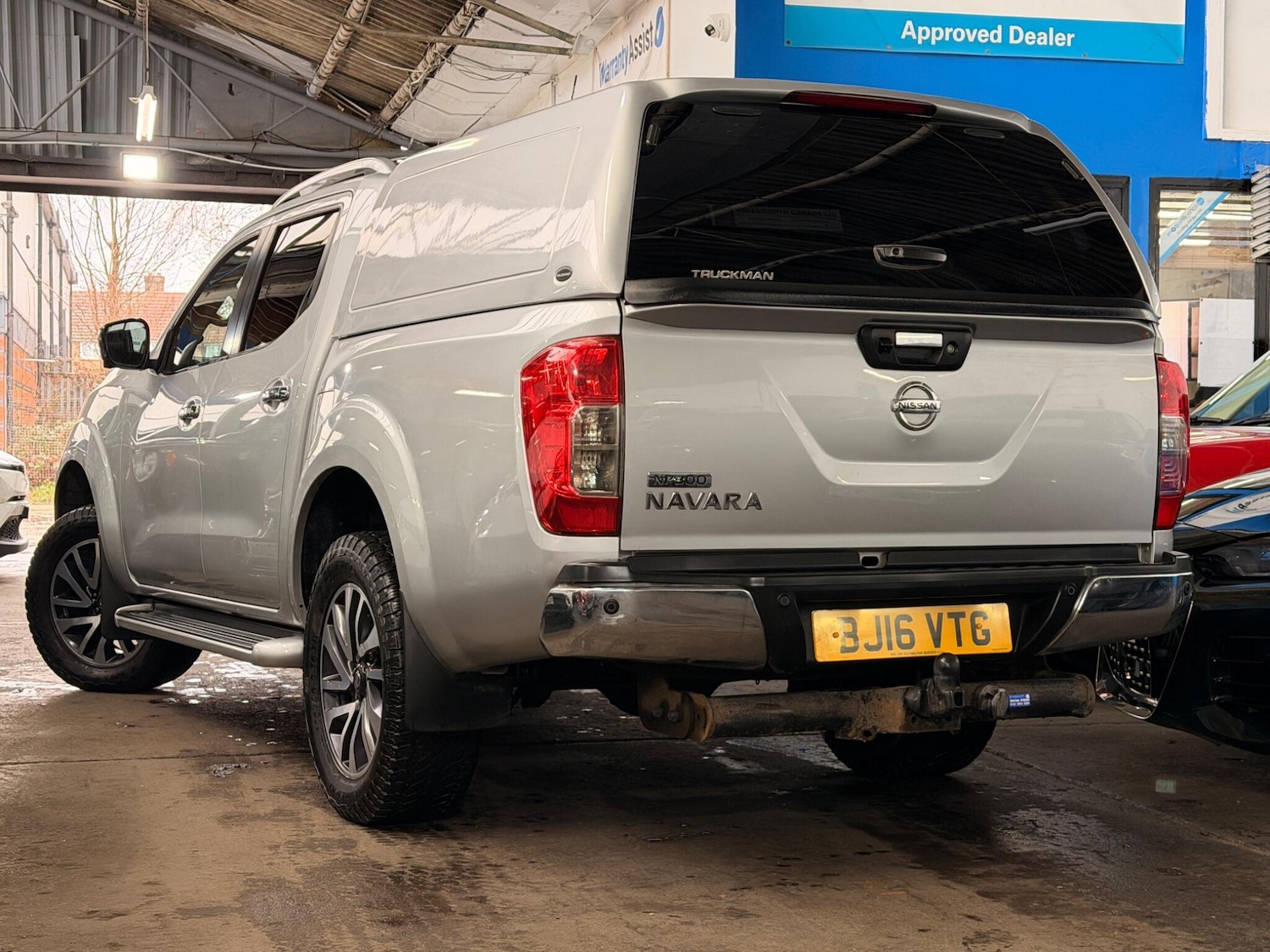Used Nissan Navara for sale - 77853731: Photo 43