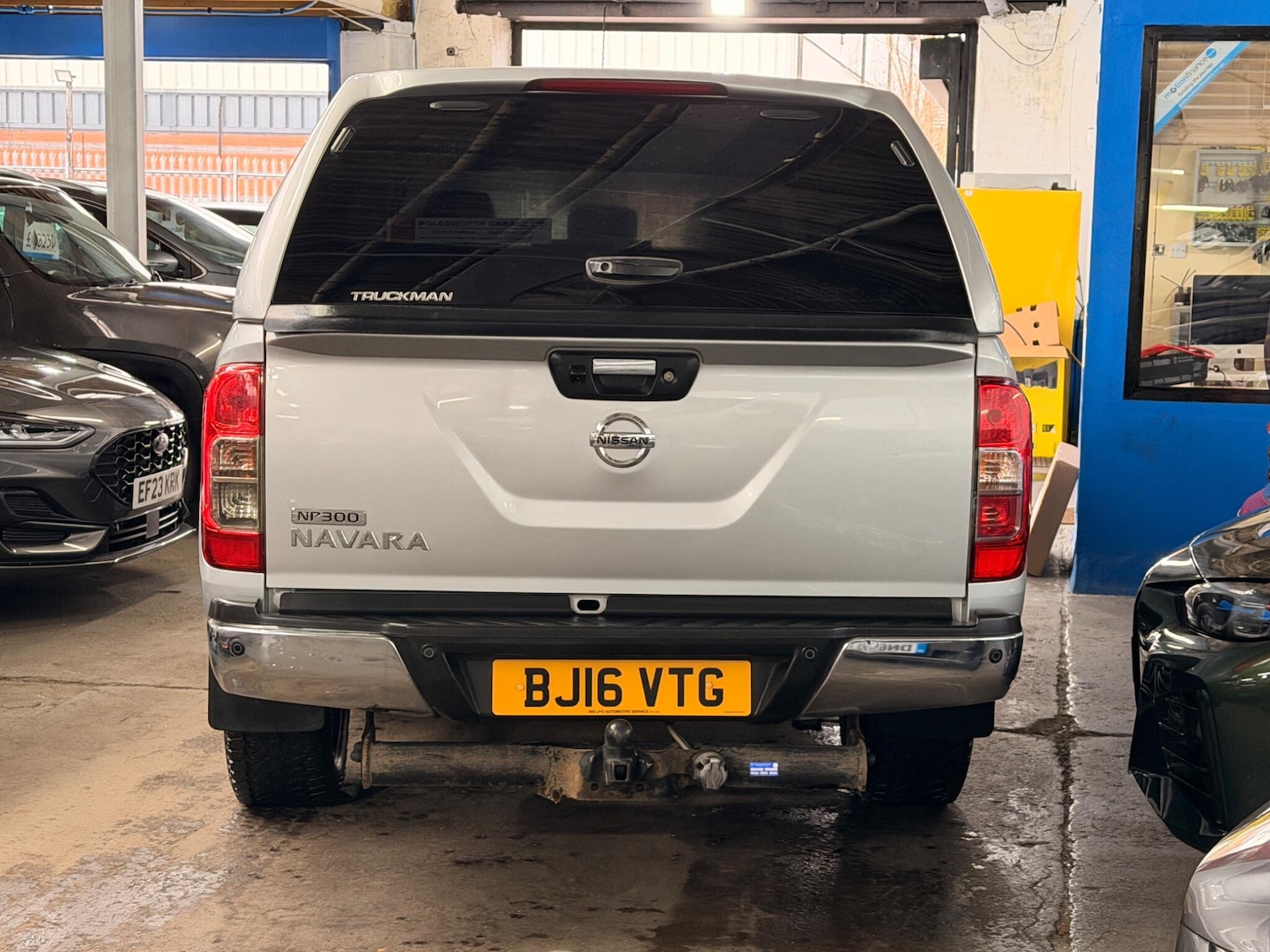 Used Nissan Navara for sale - 77853731: Photo 44