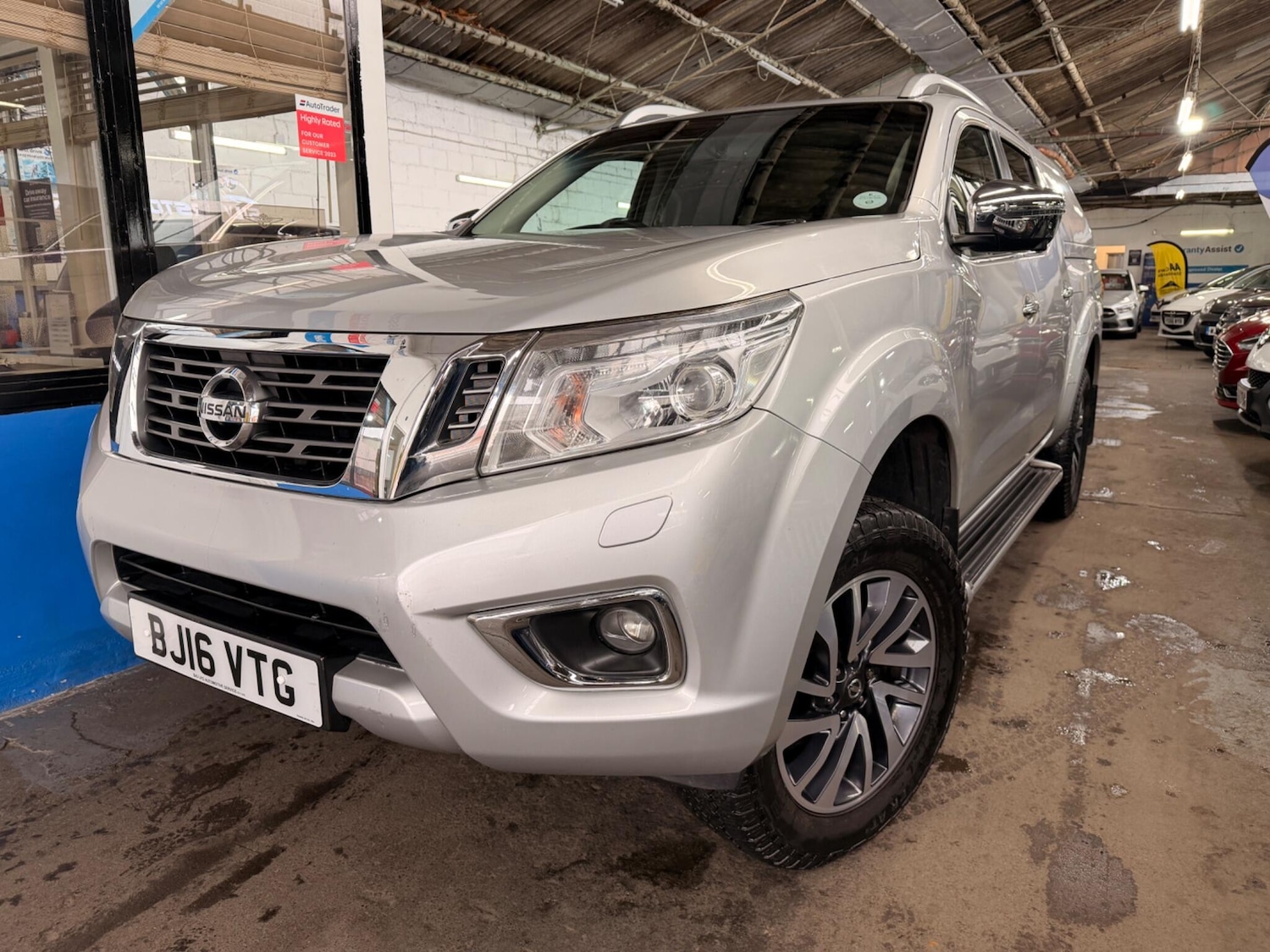 Used Nissan Navara for sale - 77853731: Photo 8