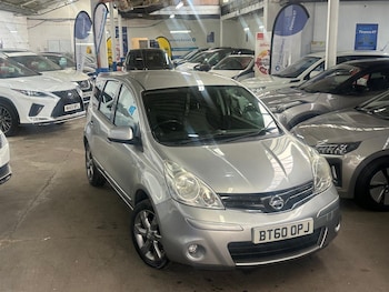 Used Nissan Note 2010 for sale - 76239039: Photo