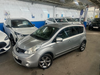 Used Nissan Note 2010 for sale - 76239039: Photo