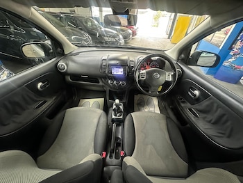 Used Nissan Note 2010 for sale - 76239039: Photo