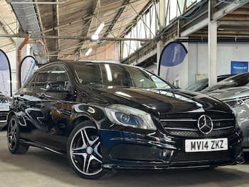 Used Mercedes-Benz A-Class 2014 for sale - 79750896: Photo