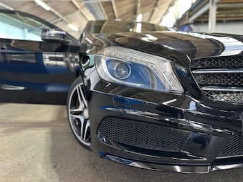 Used Mercedes-Benz A-Class 2014 for sale - 79750896: Photo