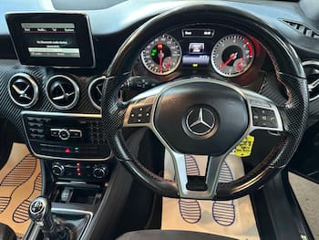 Used Mercedes-Benz A-Class 2014 for sale - 79750896: Photo