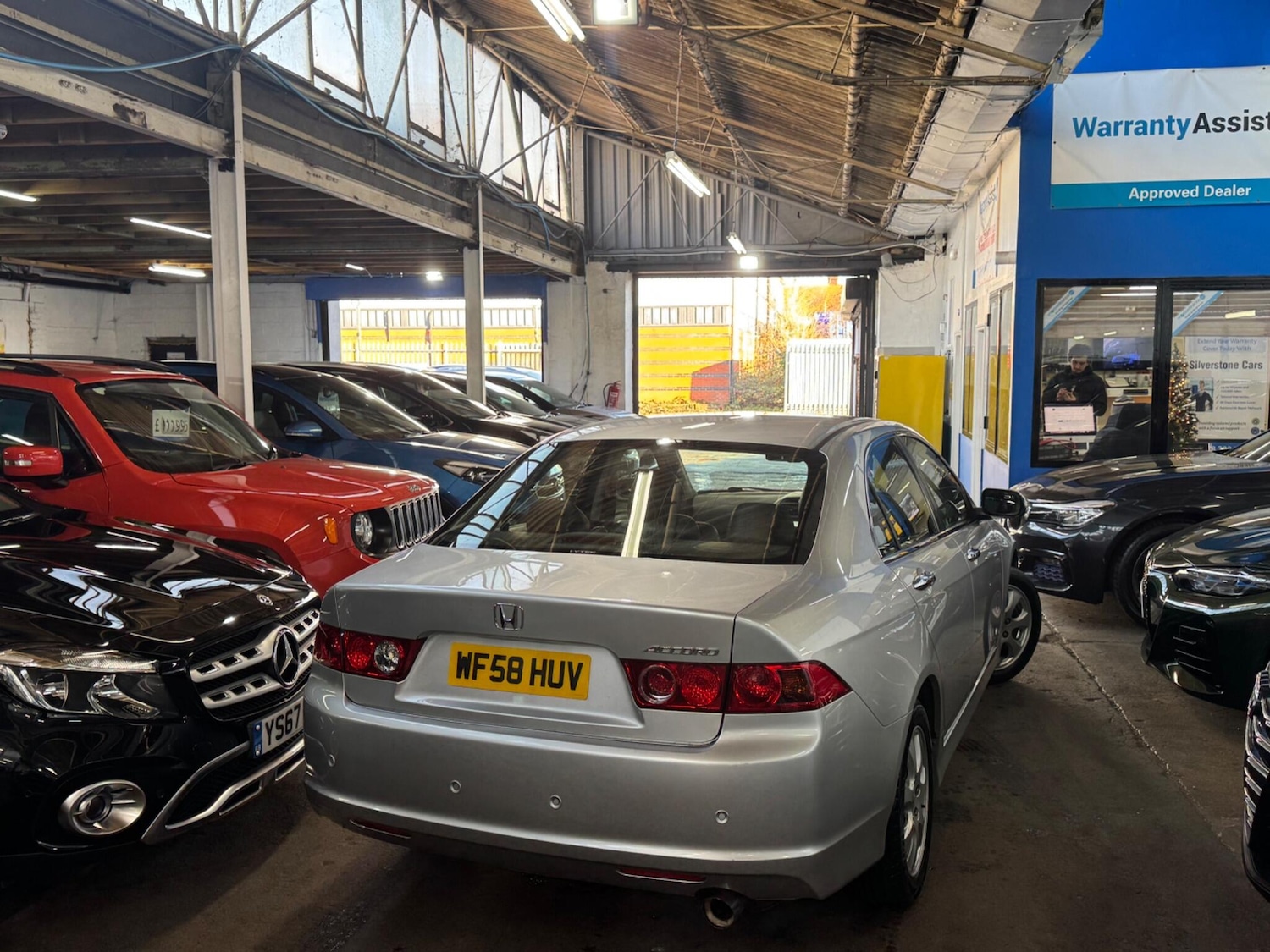 Used Honda Accord 2008 for sale - 77015715: Photo 12