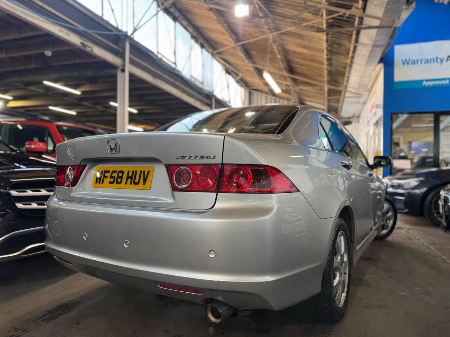 Used Honda Accord 2008 for sale - 77015715: Photo 13