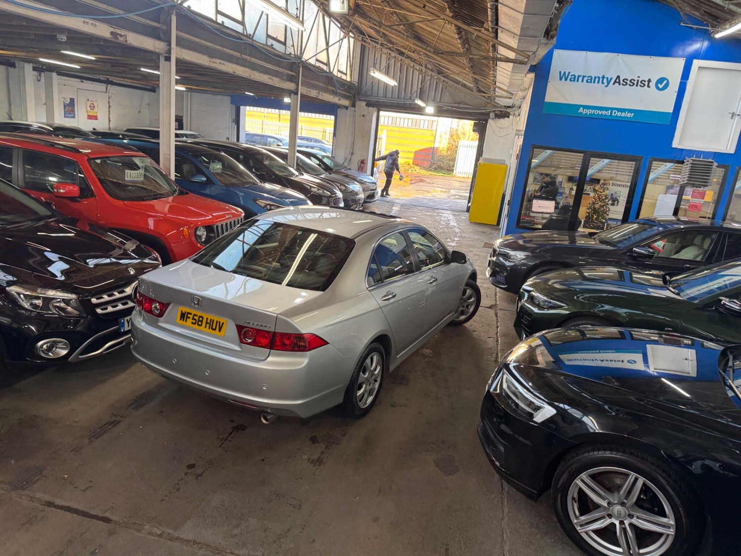 Used Honda Accord 2008 for sale - 77015715: Photo 14