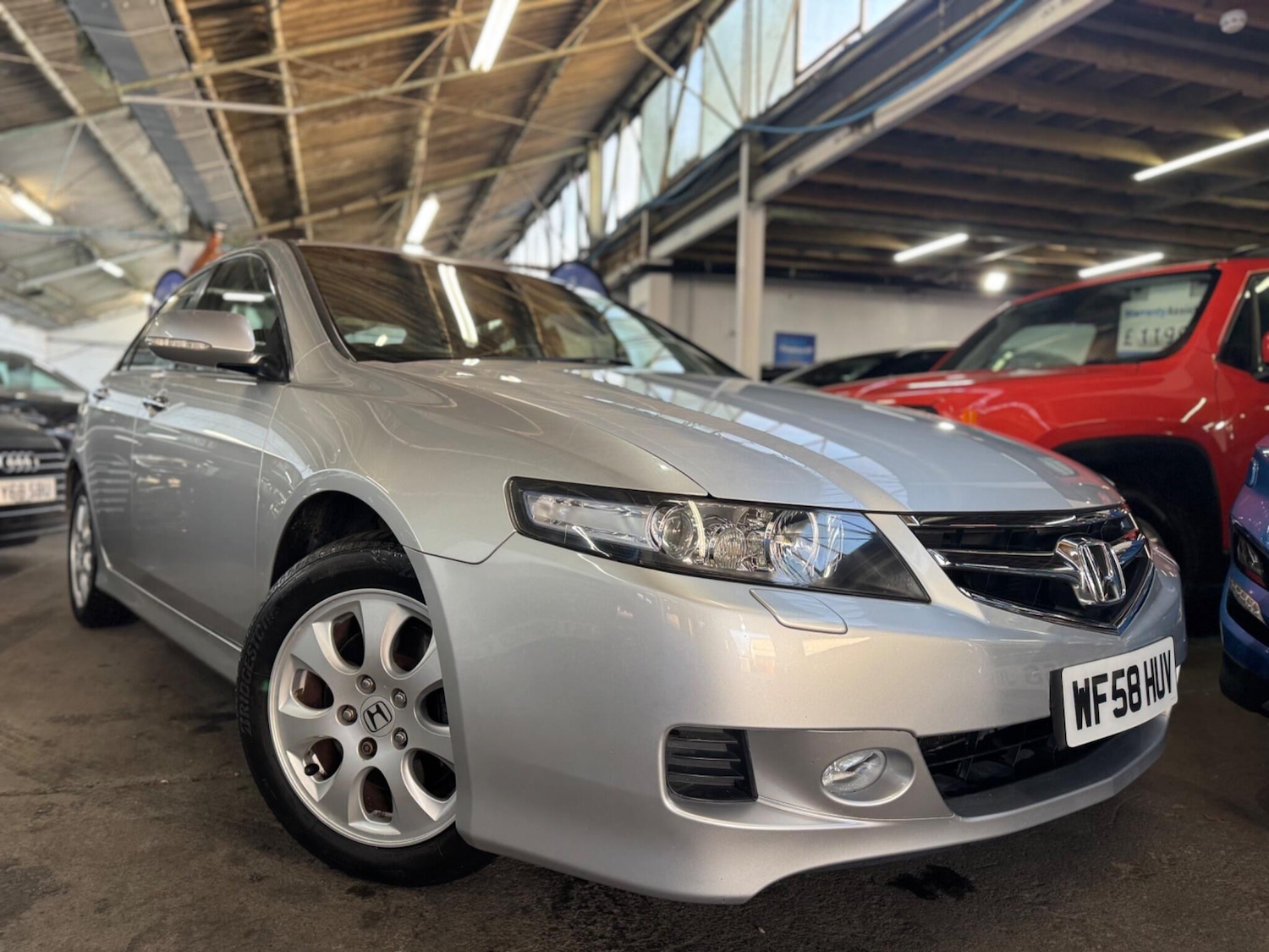 Used Honda Accord 2008 for sale - 77015715: Photo 3