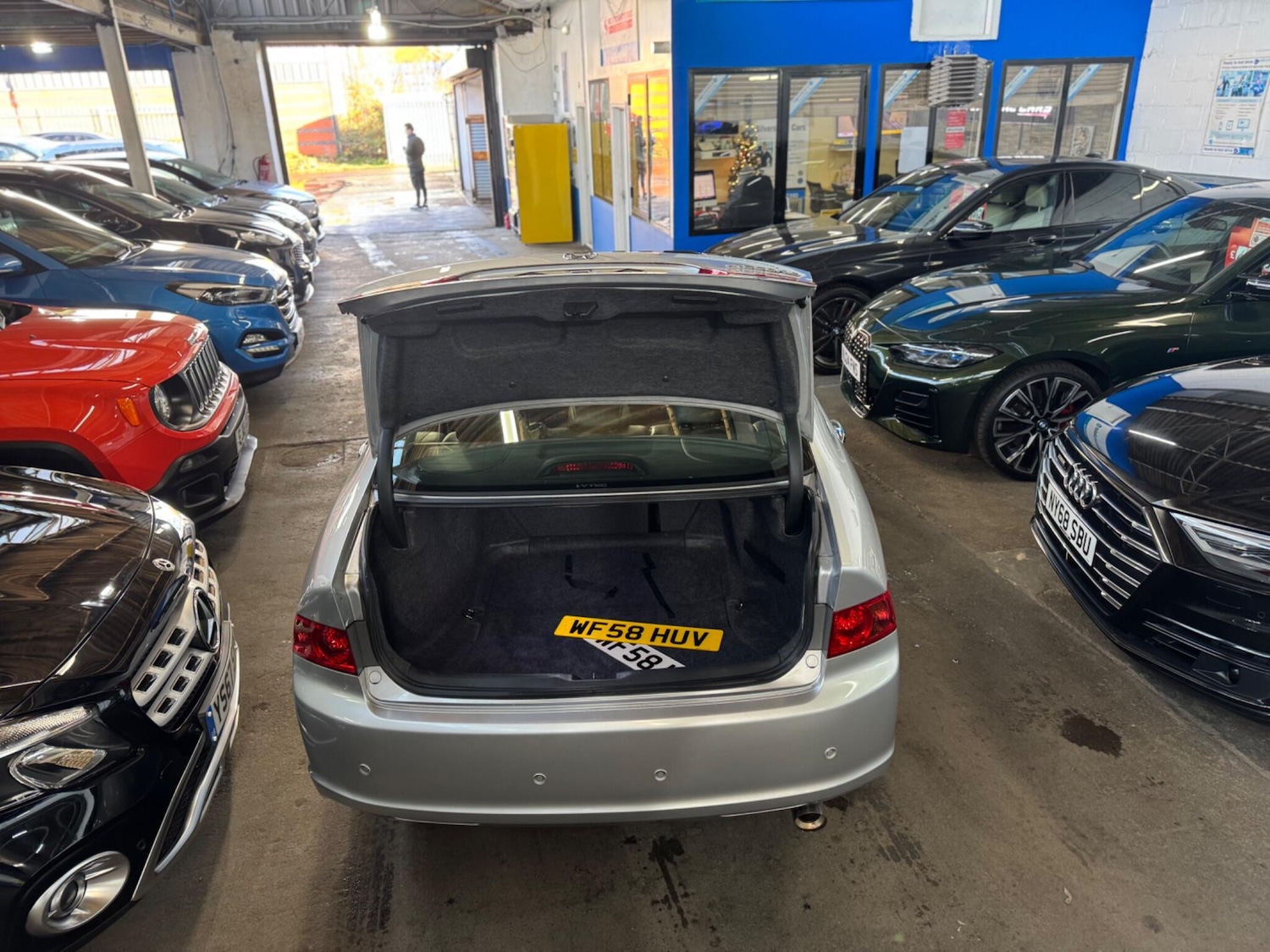 Used Honda Accord 2008 for sale - 77015715: Photo 33