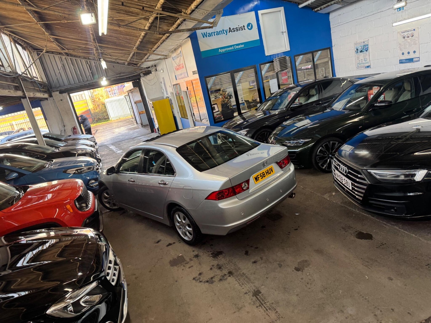 Used Honda Accord 2008 for sale - 77015715: Photo 39