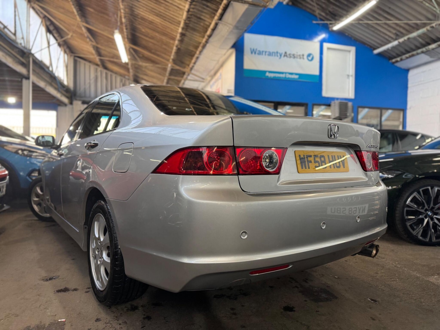 Used Honda Accord 2008 for sale - 77015715: Photo 40