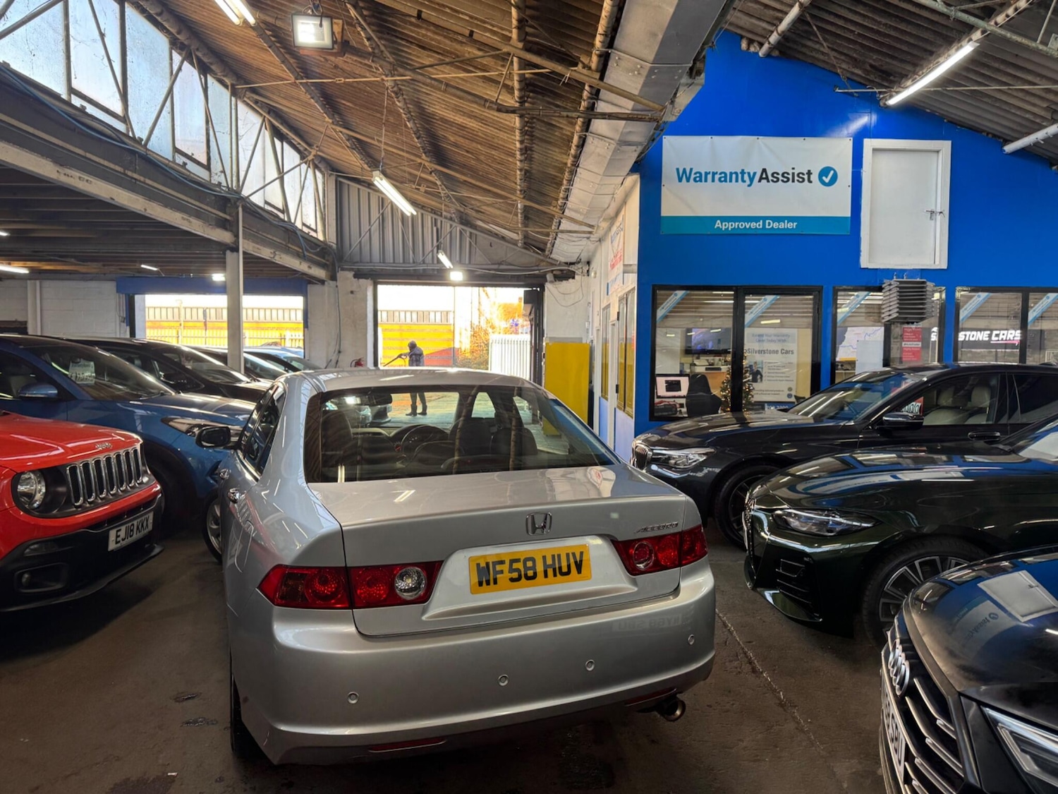 Used Honda Accord 2008 for sale - 77015715: Photo 41