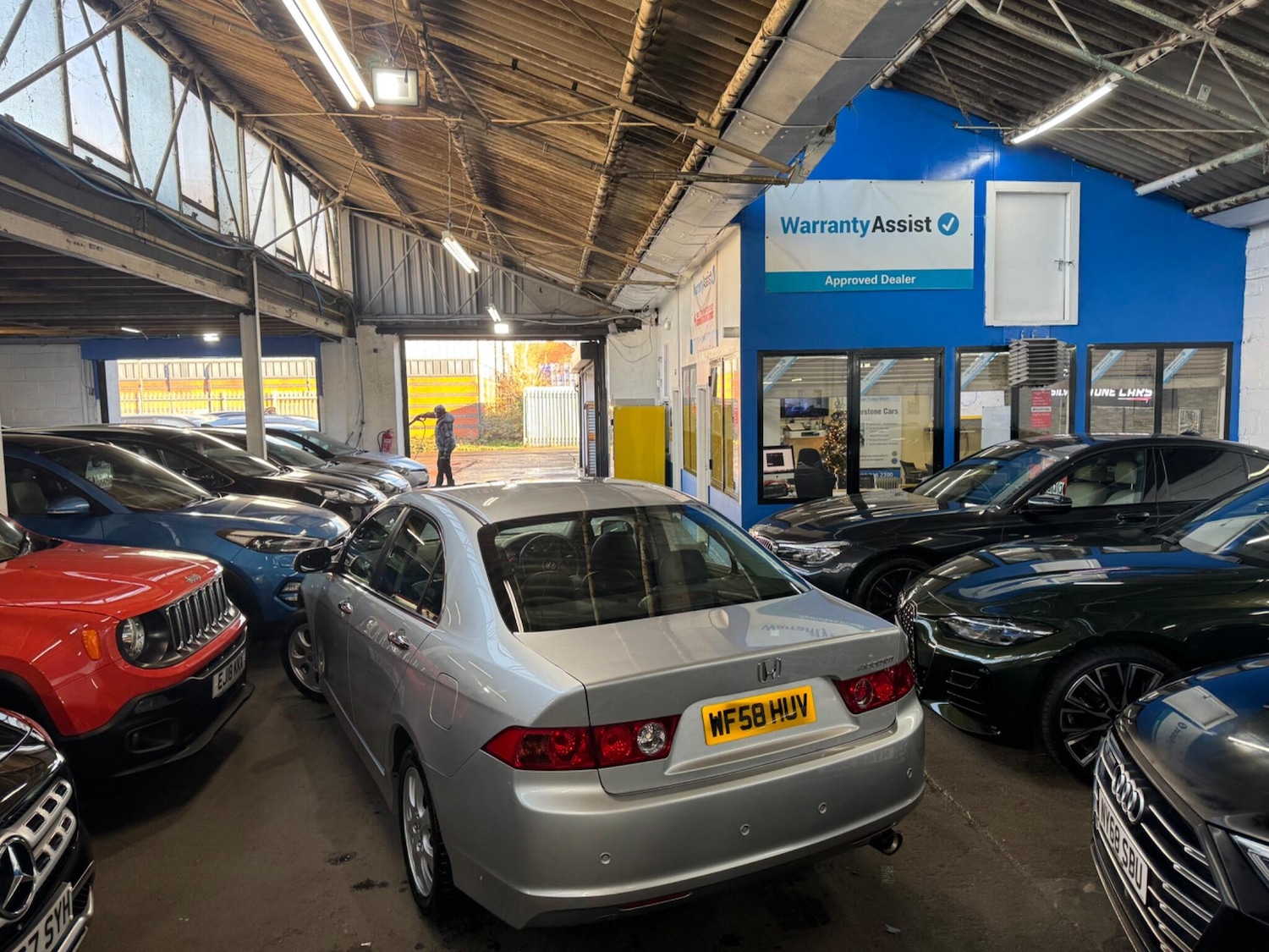 Used Honda Accord 2008 for sale - 77015715: Photo 42