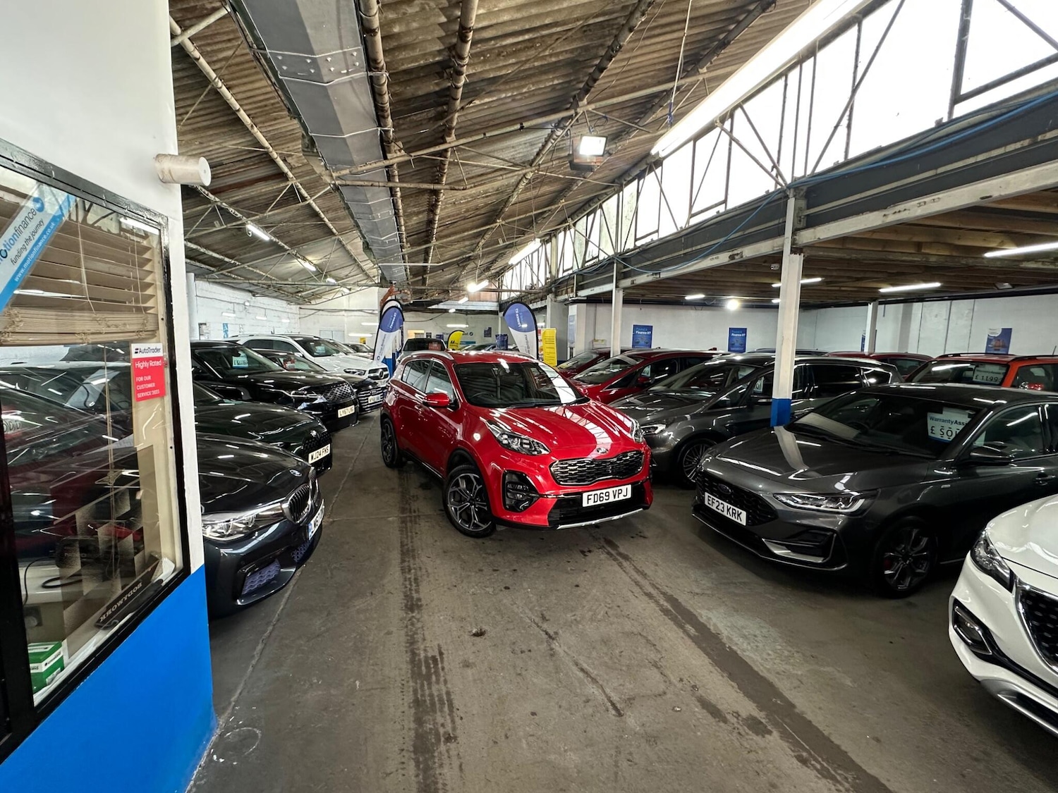 Used Kia Sportage 2020 for sale - 77314585: Photo 12