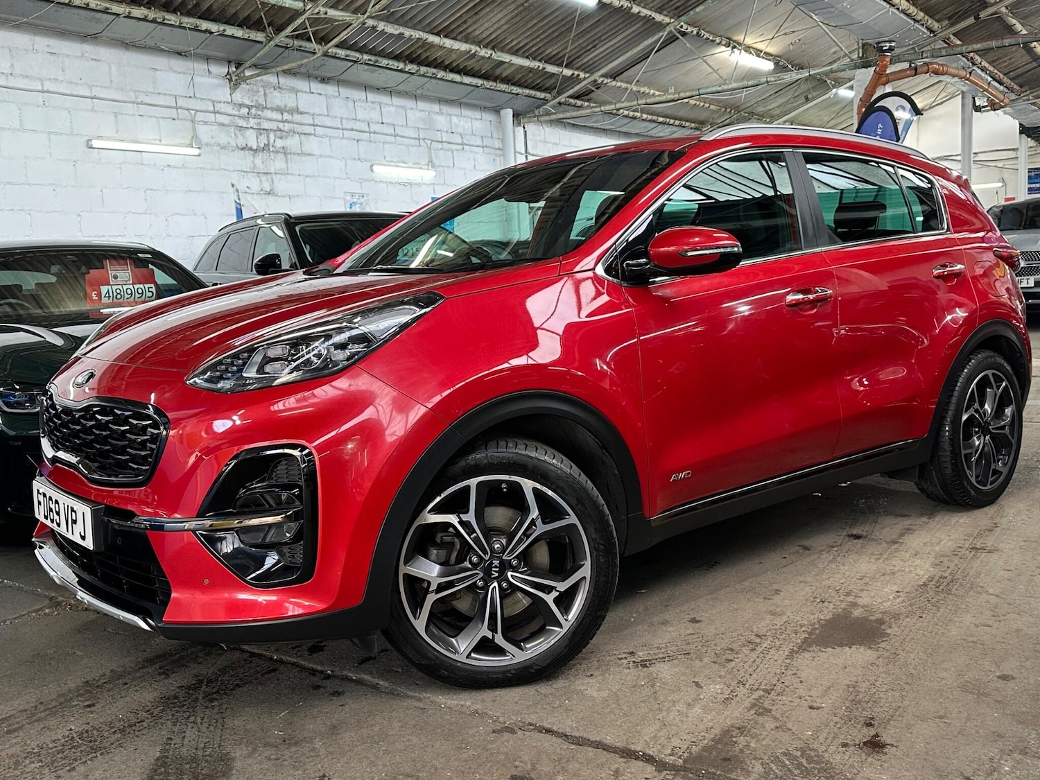 Used Kia Sportage 2020 for sale - 77314585: Photo 14