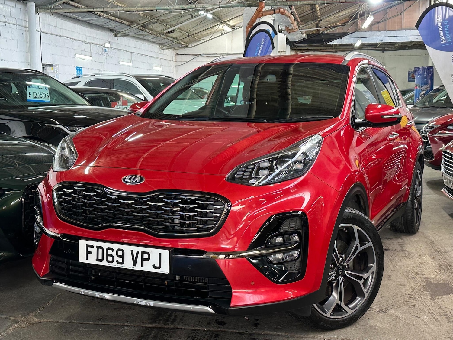 Used Kia Sportage 2020 for sale - 77314585: Photo 15