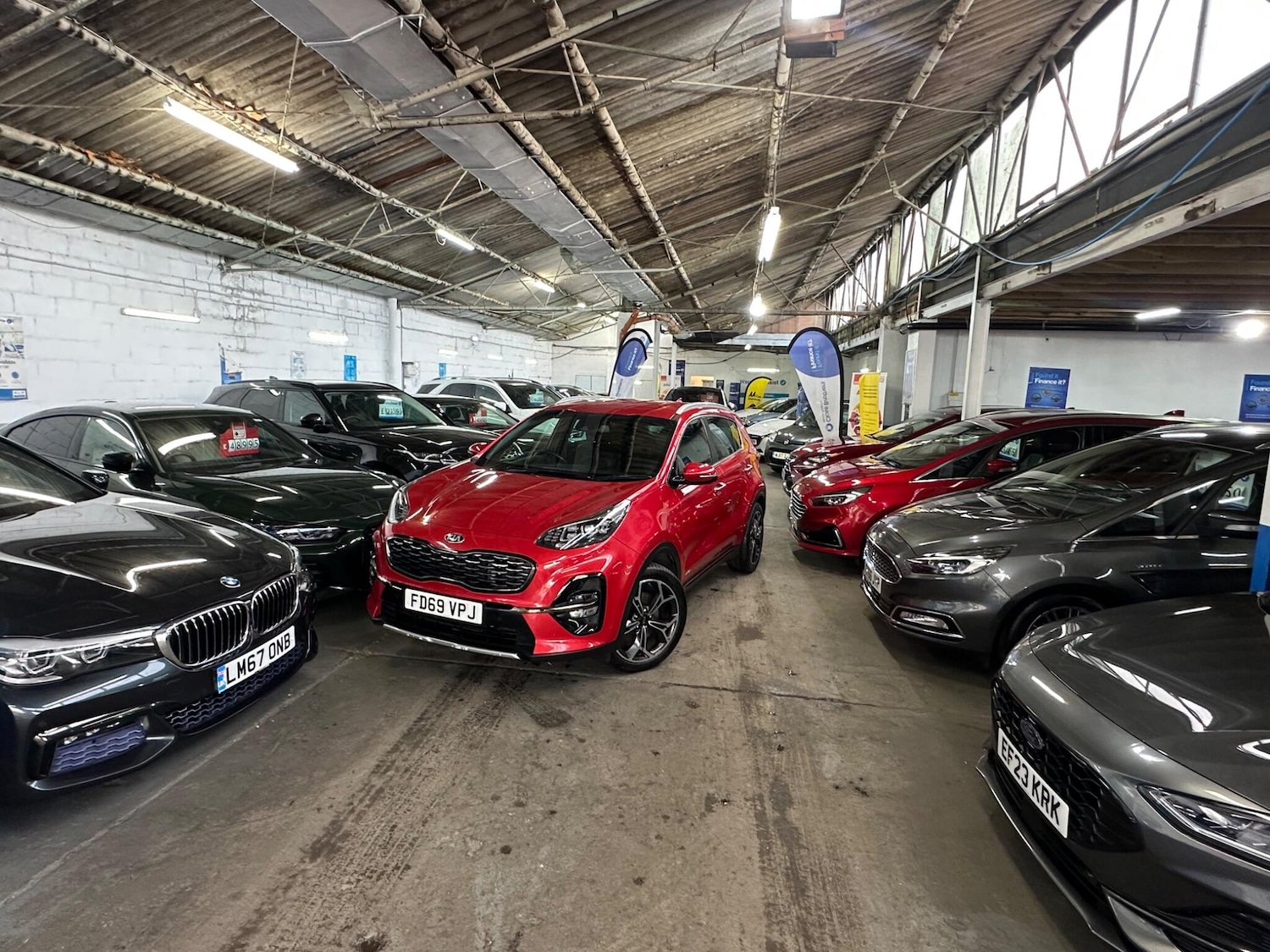 Used Kia Sportage 2020 for sale - 77314585: Photo 16