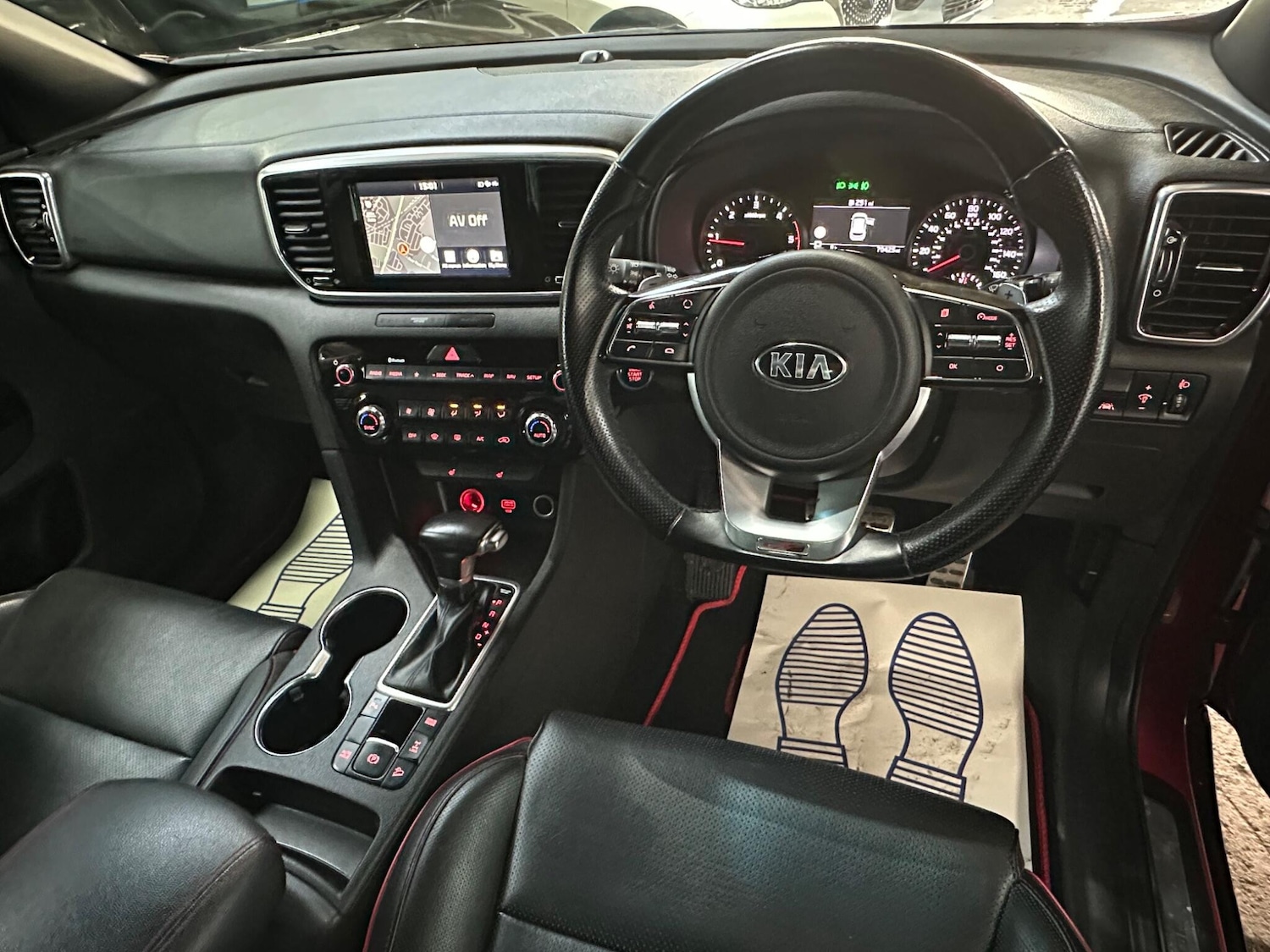 Used Kia Sportage 2020 for sale - 77314585: Photo 26