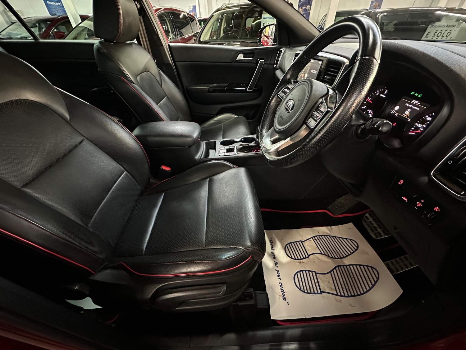 Used Kia Sportage 2020 for sale - 77314585: Photo 28