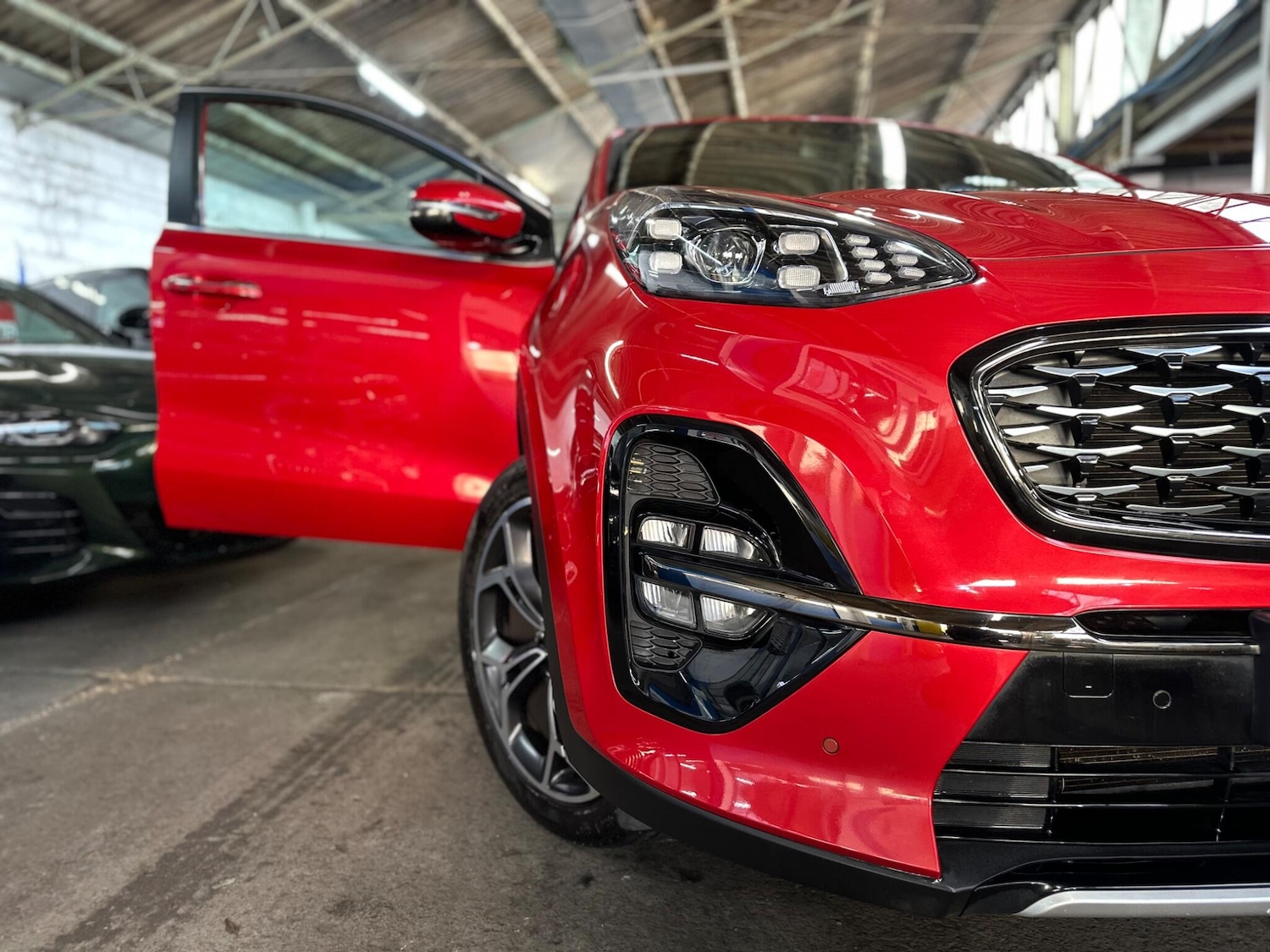 Used Kia Sportage 2020 for sale - 77314585: Photo 3