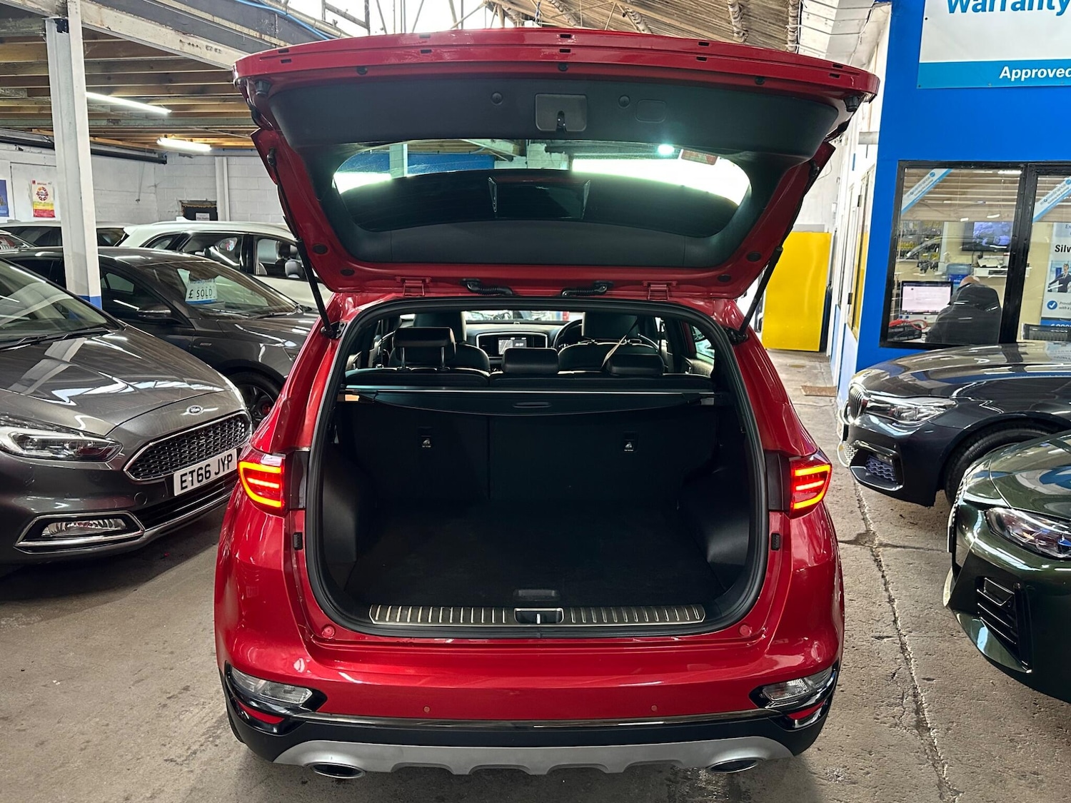 Used Kia Sportage 2020 for sale - 77314585: Photo 37