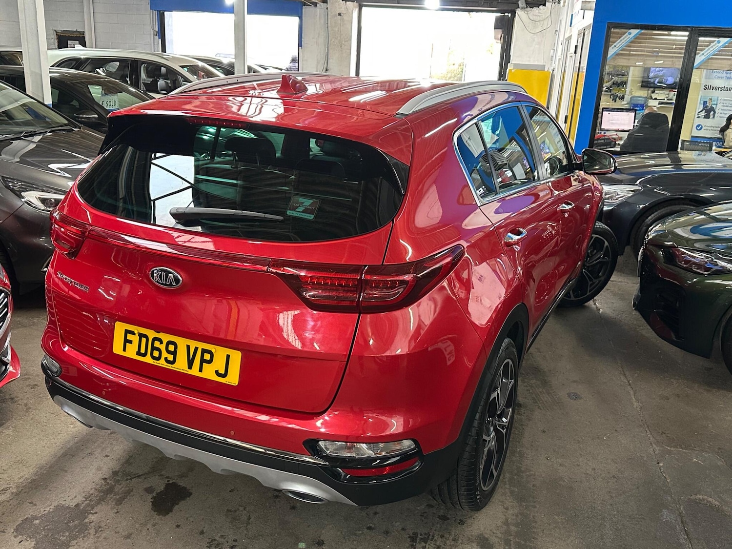 Used Kia Sportage 2020 for sale - 77314585: Photo 39