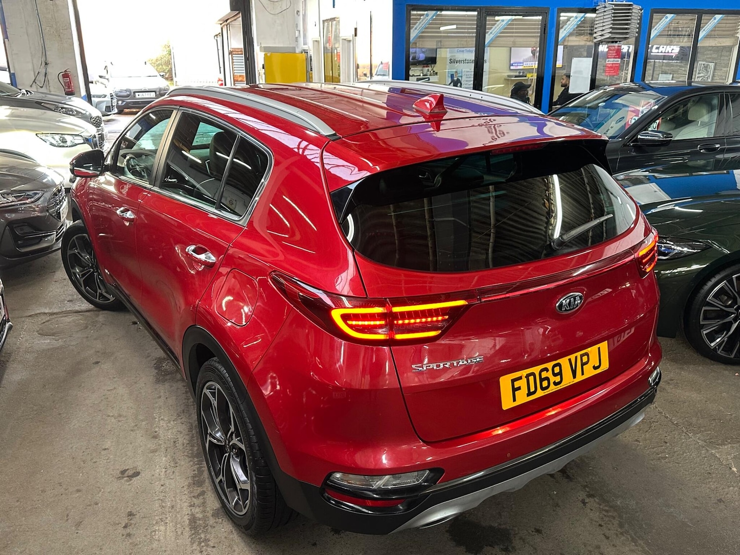 Used Kia Sportage 2020 for sale - 77314585: Photo 41