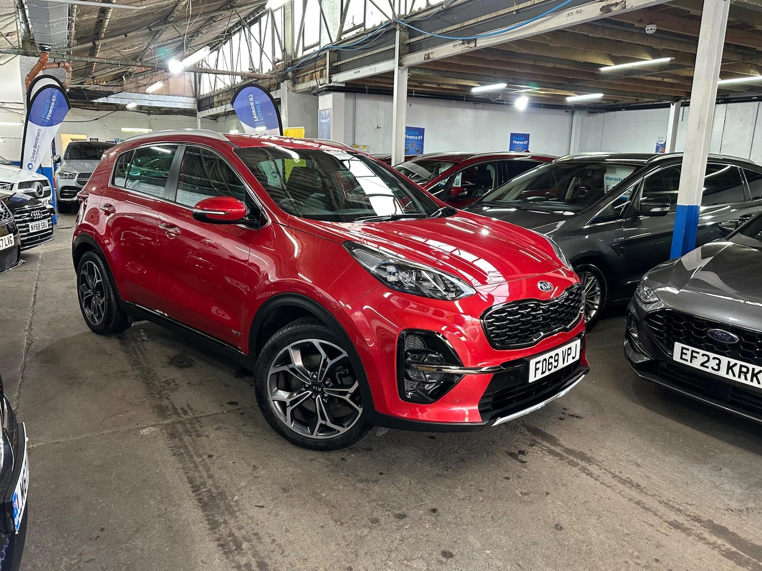 Used Kia Sportage 2020 for sale - 77314585: Photo 9