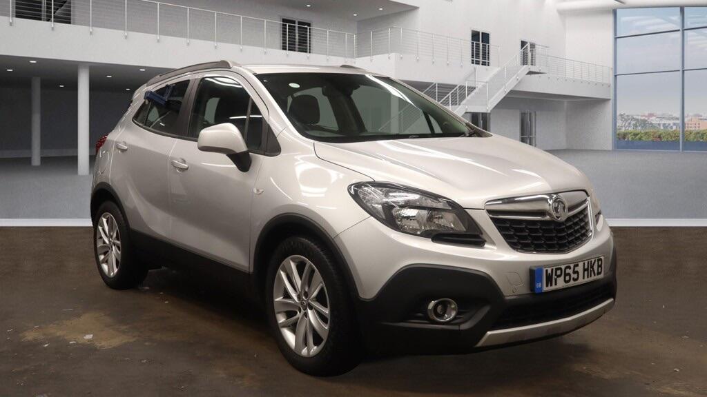 Used Vauxhall Mokka 2015 for sale - 76765529: Photo 1