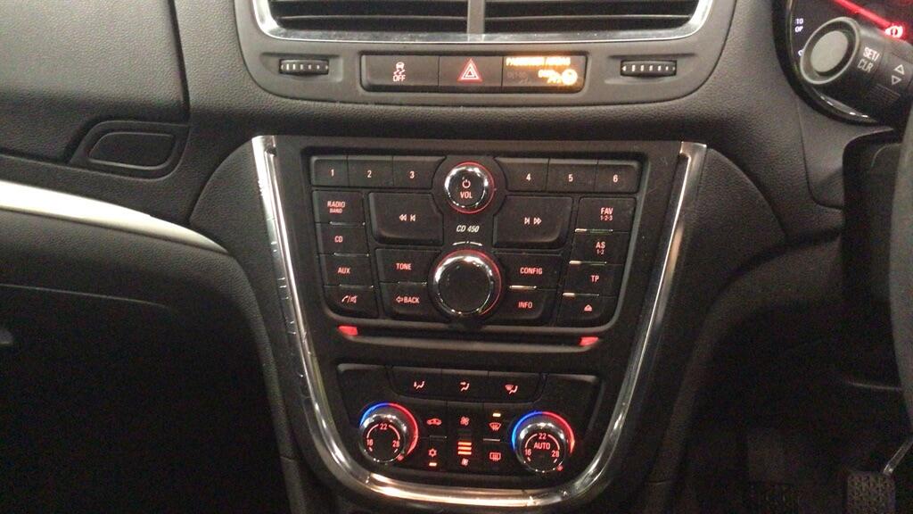 Used Vauxhall Mokka 2015 for sale - 76765529: Photo 10