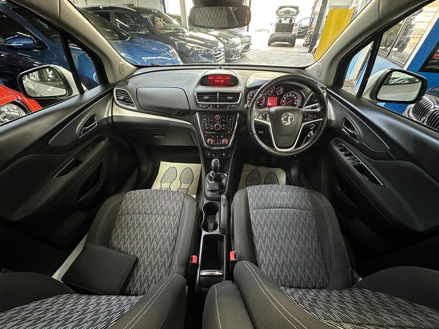 Used Vauxhall Mokka 2015 for sale - 76765529: Photo 11