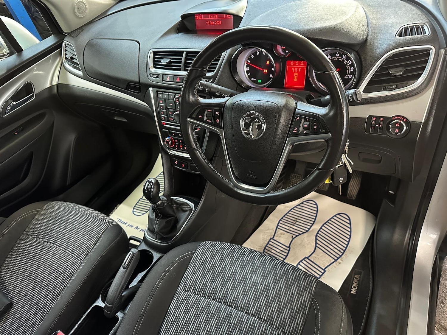 Used Vauxhall Mokka 2015 for sale - 76765529: Photo 12