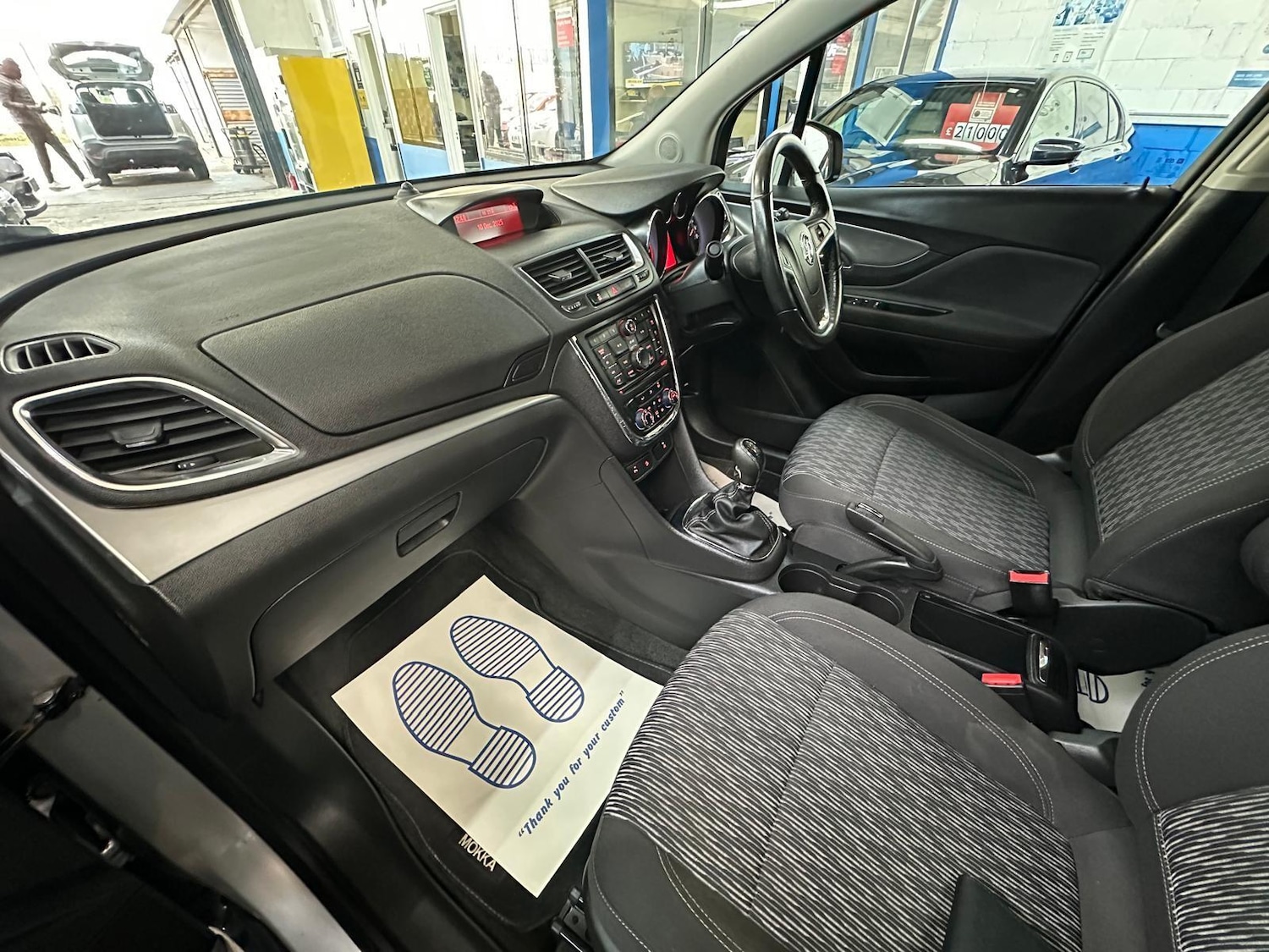 Used Vauxhall Mokka 2015 for sale - 76765529: Photo 13