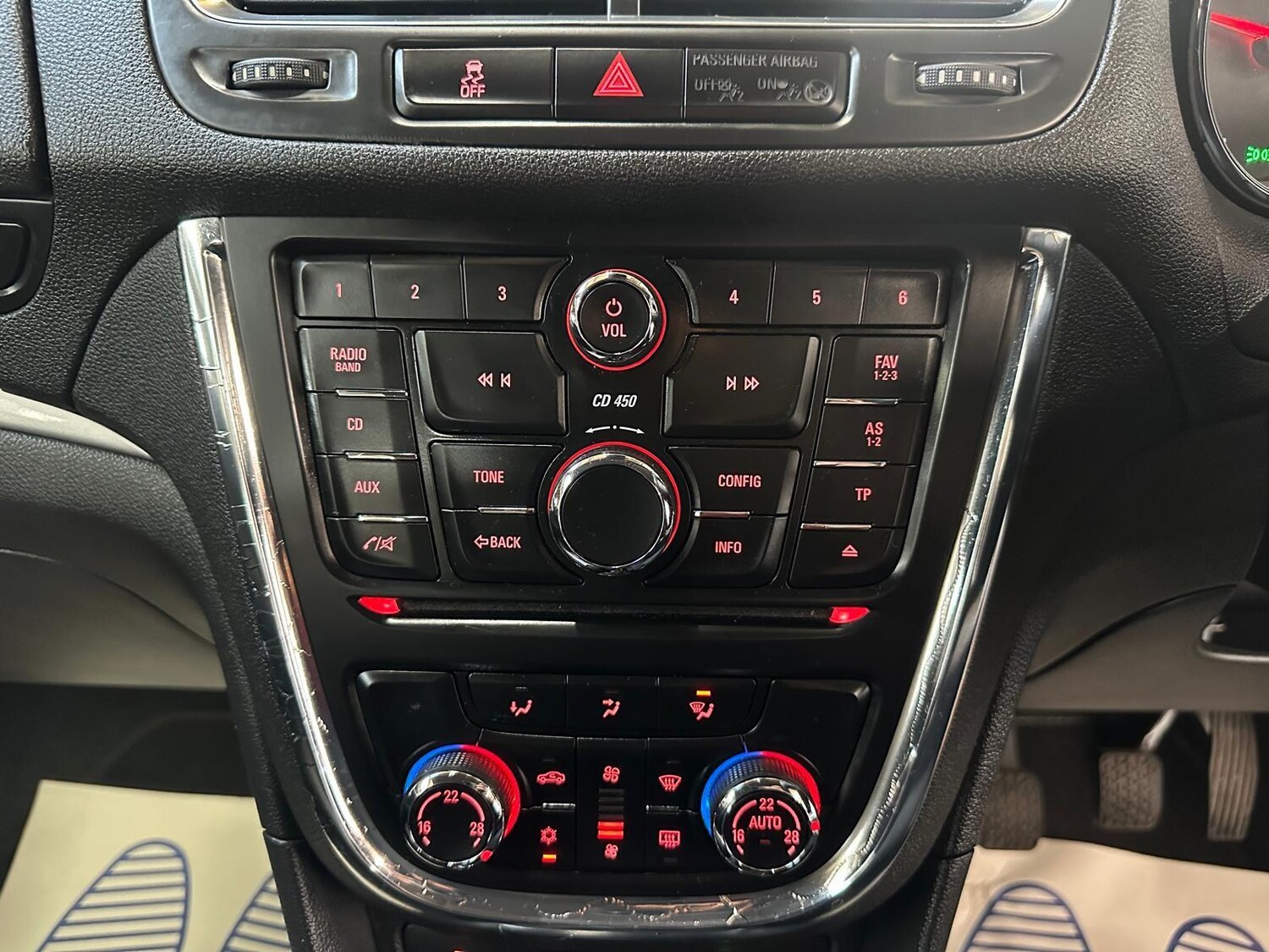 Used Vauxhall Mokka 2015 for sale - 76765529: Photo 14