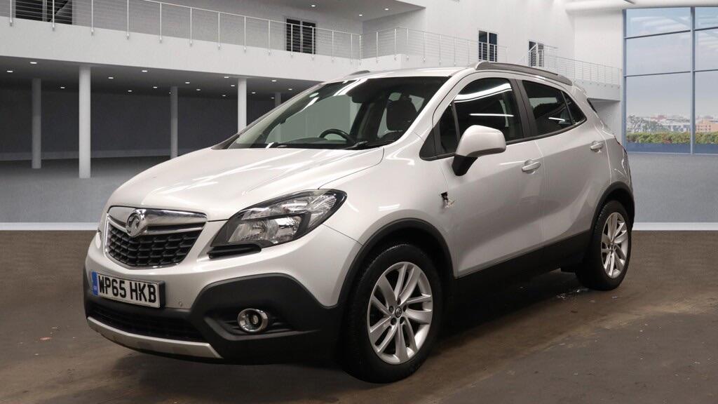 Used Vauxhall Mokka 2015 for sale - 76765529: Photo 2