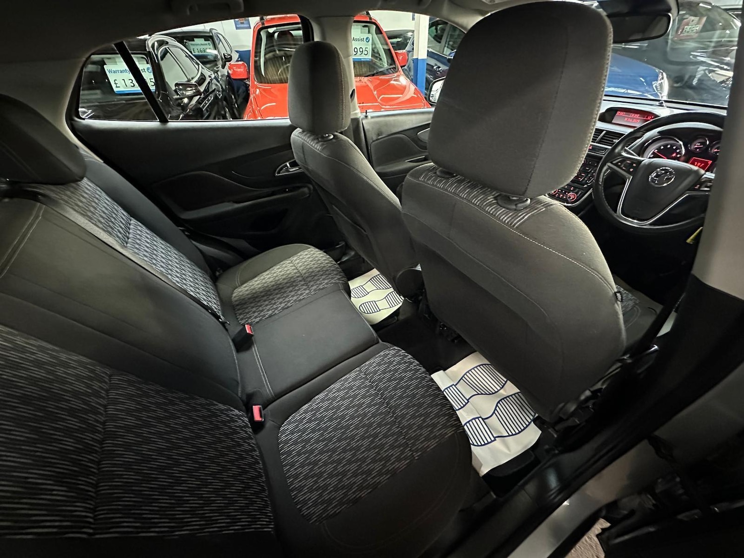 Used Vauxhall Mokka 2015 for sale - 76765529: Photo 21