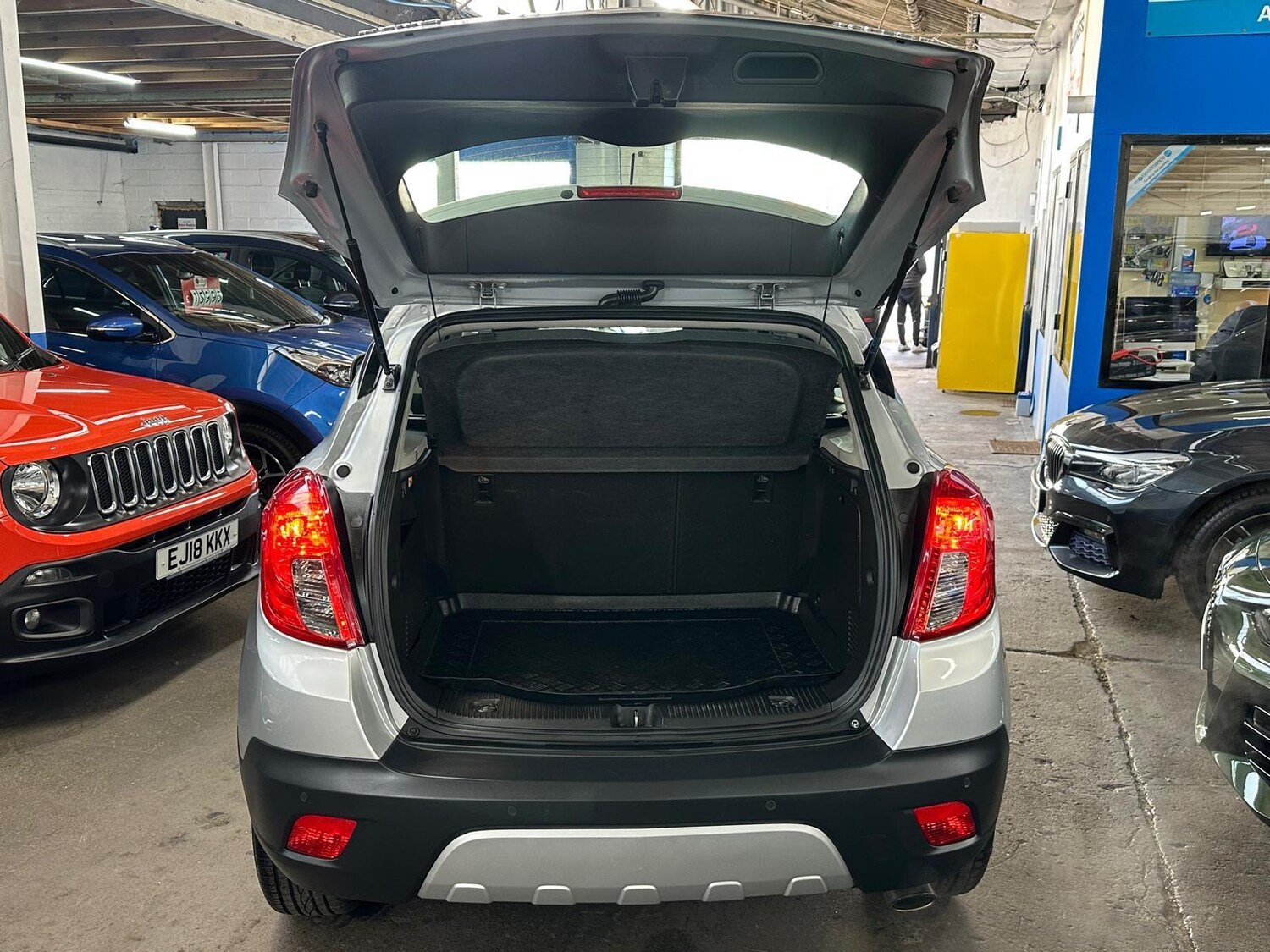 Used Vauxhall Mokka 2015 for sale - 76765529: Photo 26