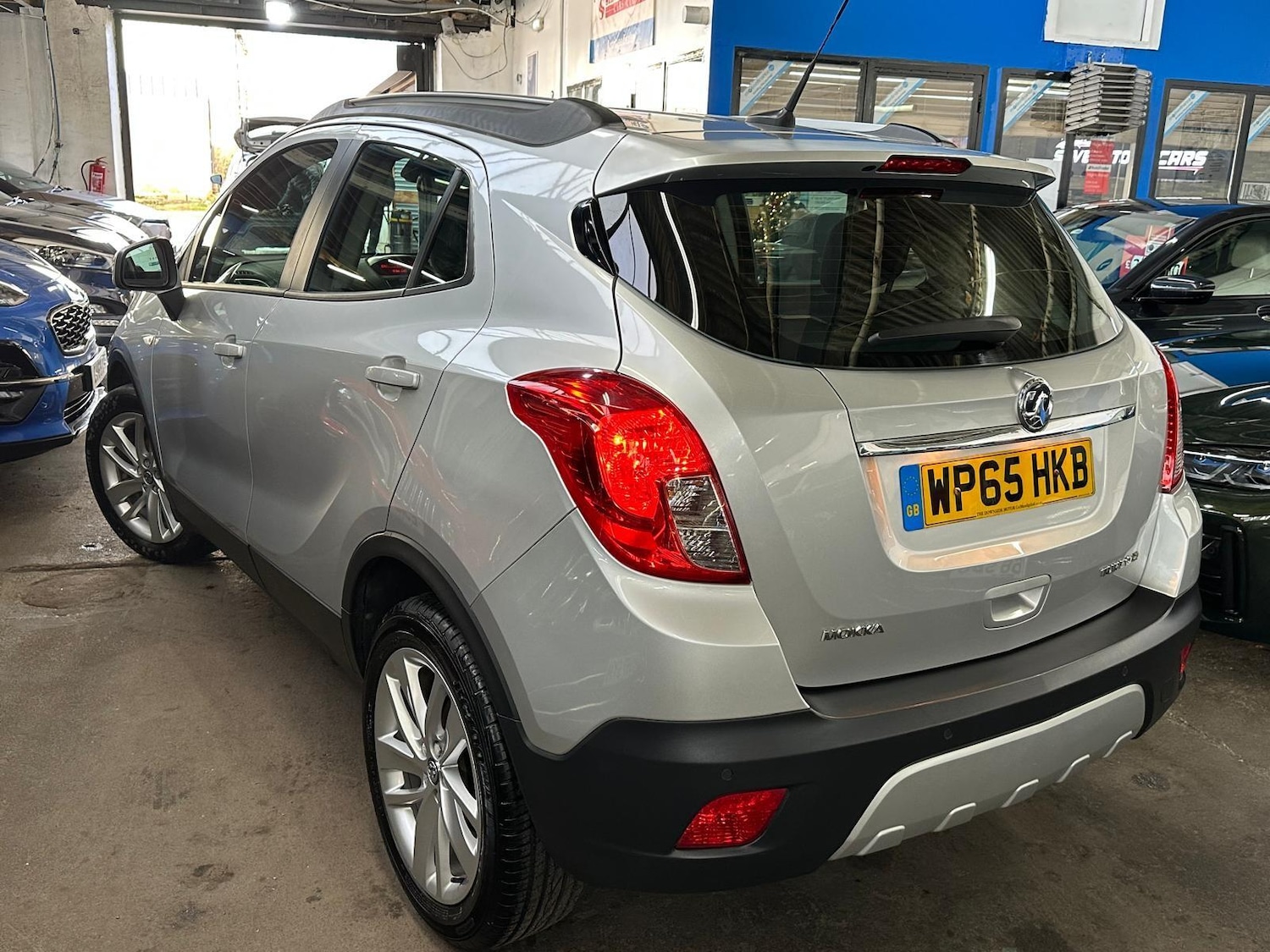 Used Vauxhall Mokka 2015 for sale - 76765529: Photo 27